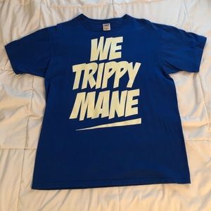 We Trippy Mane Men’s Tee